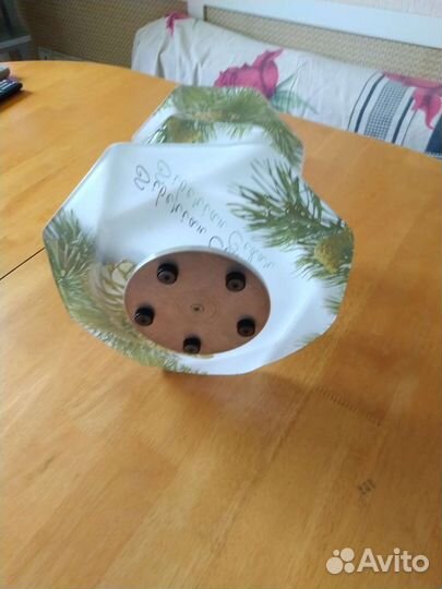 Подставка для фруктов 3 ярусная