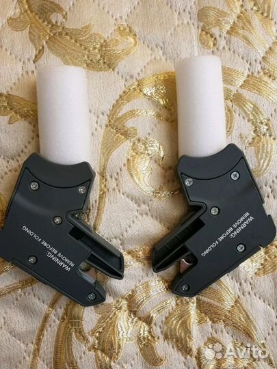 Адаптер для автокресла simplycity