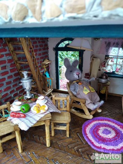 Игрушка Кролики