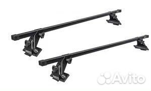 Багажник на крышу niva chevrolet