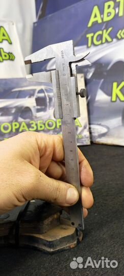 Тормозные колодки Volkswagen Polo