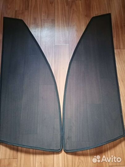 Шторки(сетки) на Hyundai Solaris