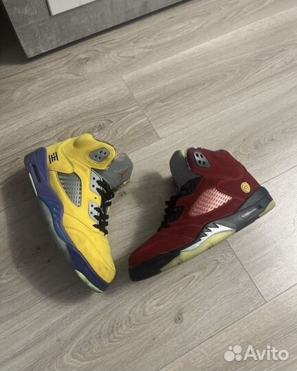 Jordan 5 what the