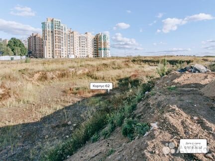 Ход строительства ЖК «Рублевский квартал» 3 квартал 2022