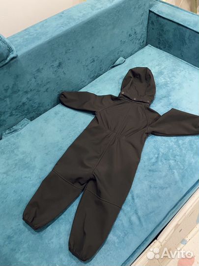 Комбинезон bungly boo 86 softshell