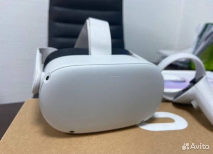 Vr очки Oculus Quest 2. VR шлем