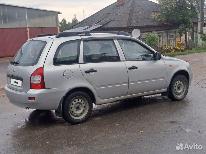 LADA Kalina 1.6 МТ, 2011, 214 534 км