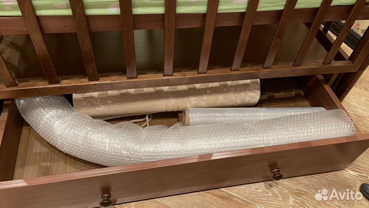 Кровать Детская Можга Красная звезда