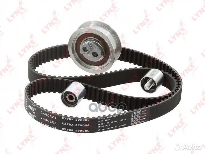 Комплект Ремня грм PK1332 lynxauto