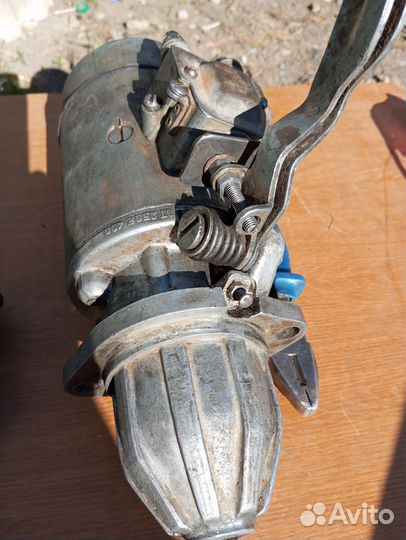 Стартер газ 51,52