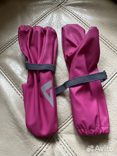 Непромокаемые варежки Oldos 3