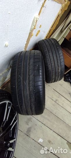 R19 Triangle Sportex TSH11 225/45, PCD 5x120 DIA 72.6