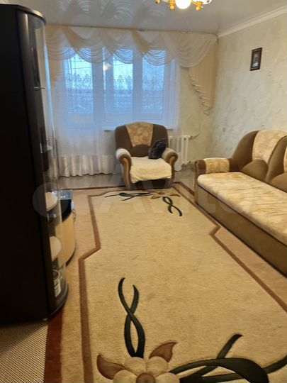 2-к. квартира, 53,1 м², 4/5 эт.