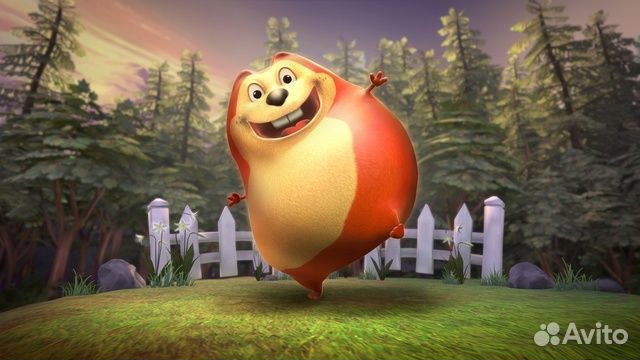 Kinect adventures (Xbox 360) б\у