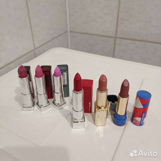 Пакет помад