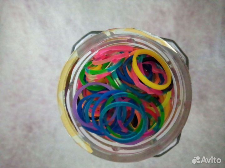 Резиночки для плетения