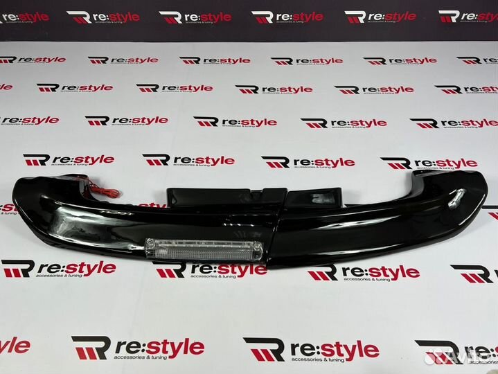 Спойлер Toyota Land Cruiser 105 N1558