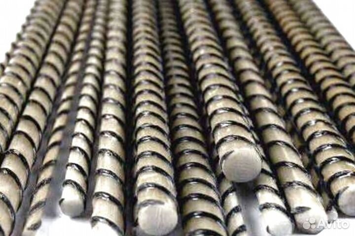 Сечение арматуры