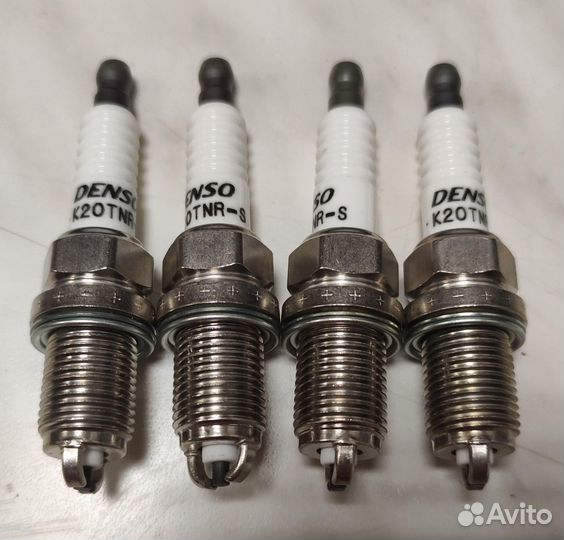 Свечи зажигания Peugeot 106 1.6 NFY / NFW(TU5J2)