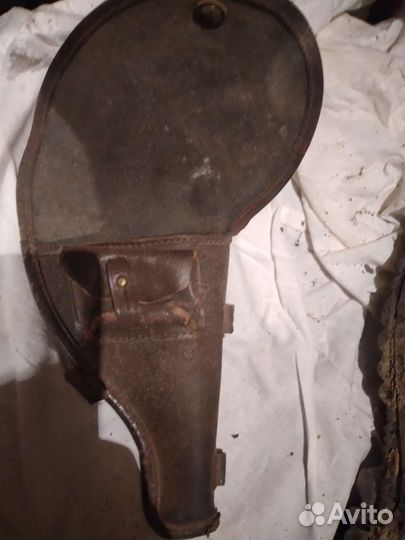 Кобура наган