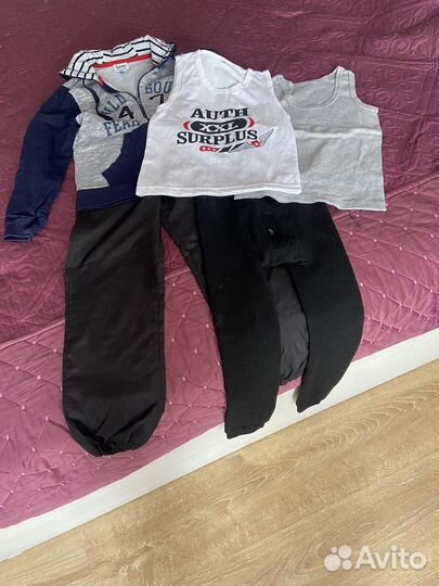 Детская одежда для мальчиков