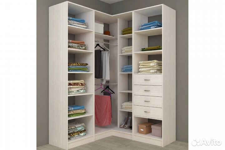 Гардеробная композиция 