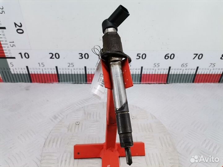 Форсунка дизельная электрическая для Peugeot 407