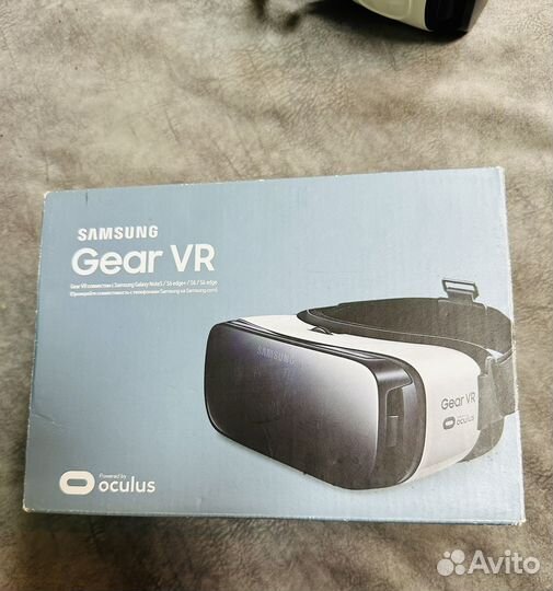 Samsung Gear vr очки