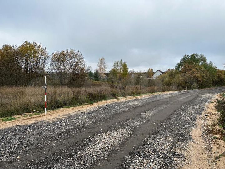 Участок 6 сот. (ИЖС)