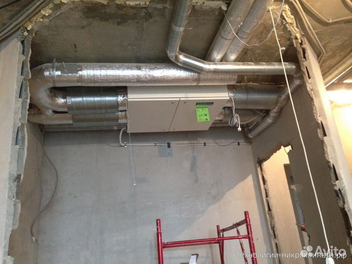 Приточно-вытяжная установка Zenit, Большой выбор