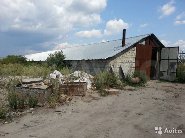 Производство, 489 м²