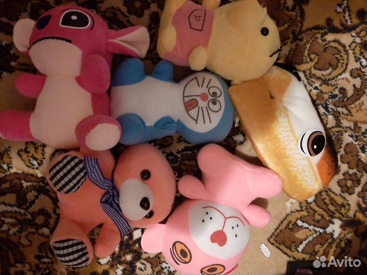 Детские игрушки