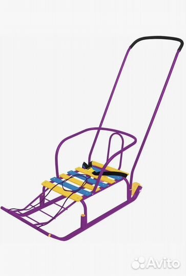 Санки Ника новые