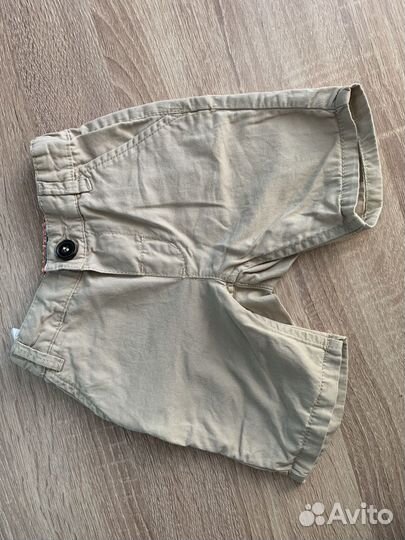 Летние вещи на мальчика 74-80