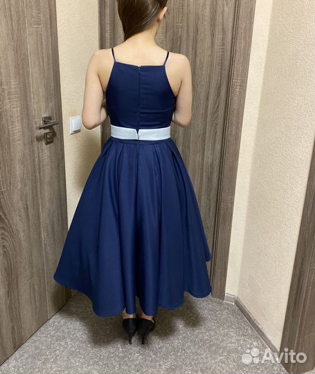 Вечернее платье