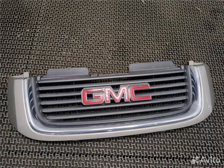 Решетка радиатора GMC Envoy, 2002