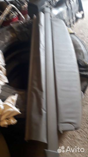 Шторка богажника