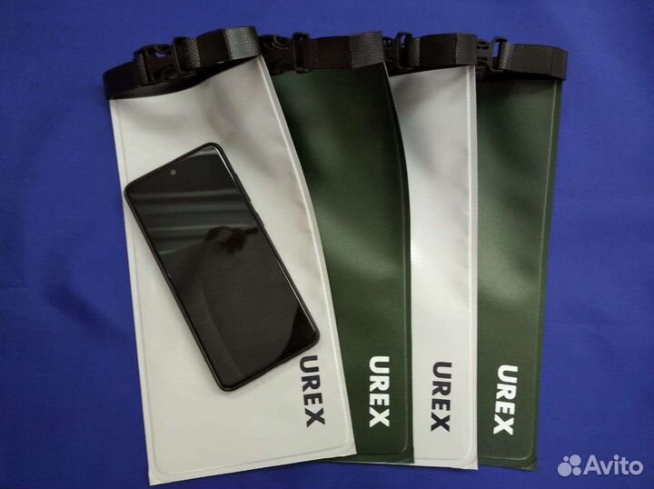 Водонепроницаемый чехол пвх для телефона