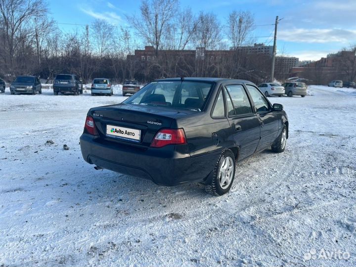 Daewoo Nexia 1.6 МТ, 2012, 127 000 км