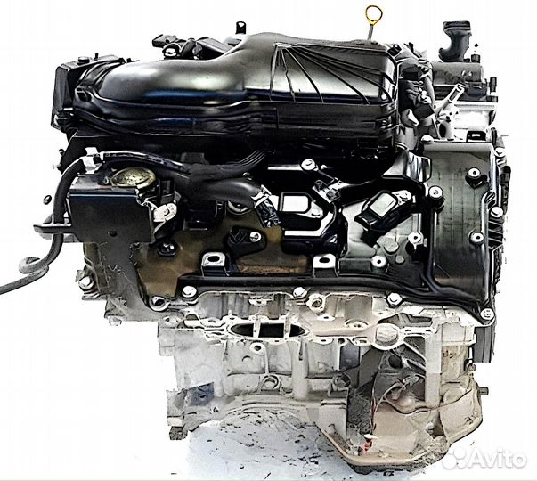 Двигатель F4R