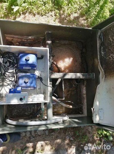 Обслуживание септиков