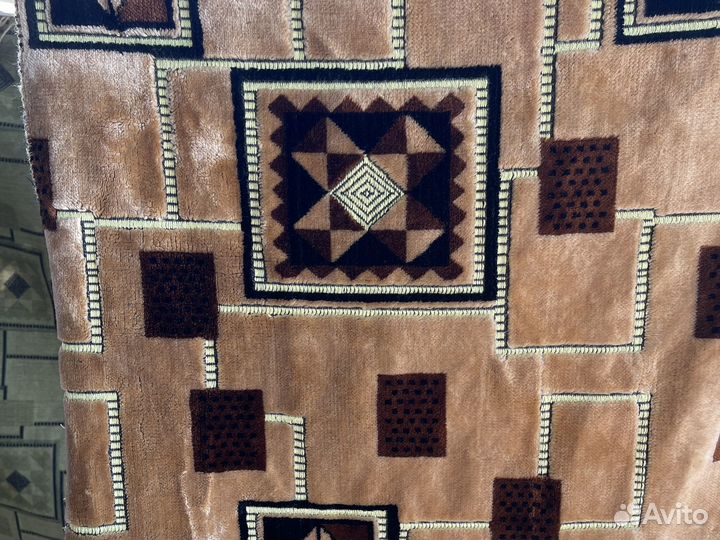 Покрывало на диван и 2 кресла дивандек