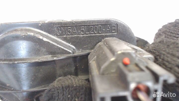 Датчик давления выхлопных газов Ford Focus 2, 2010