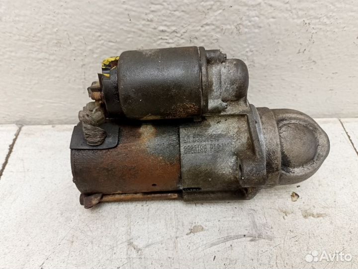 Стартер Сааб 9-3 2