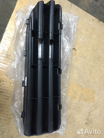 Решетка бампера Skoda Octavia