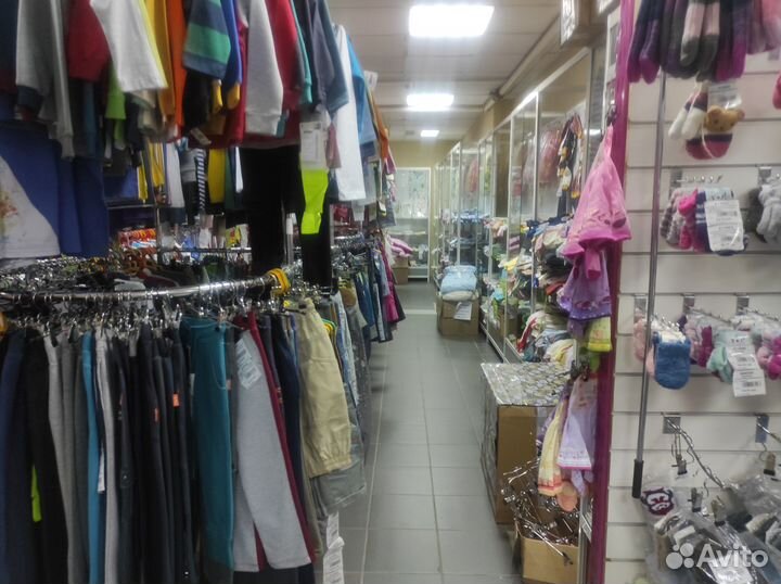 Детская одежда оптом