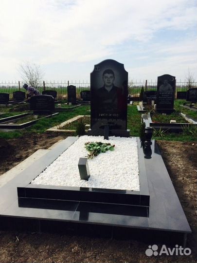 Изготовление памятников (гранит, мрамор)