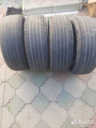 Dunlop SP Sport 2050M 205/60 R16 92H