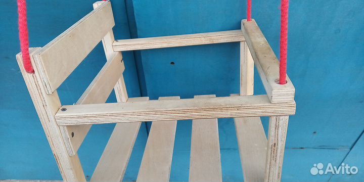 Качели подвесные