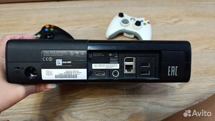 Xbox 360 500 гб